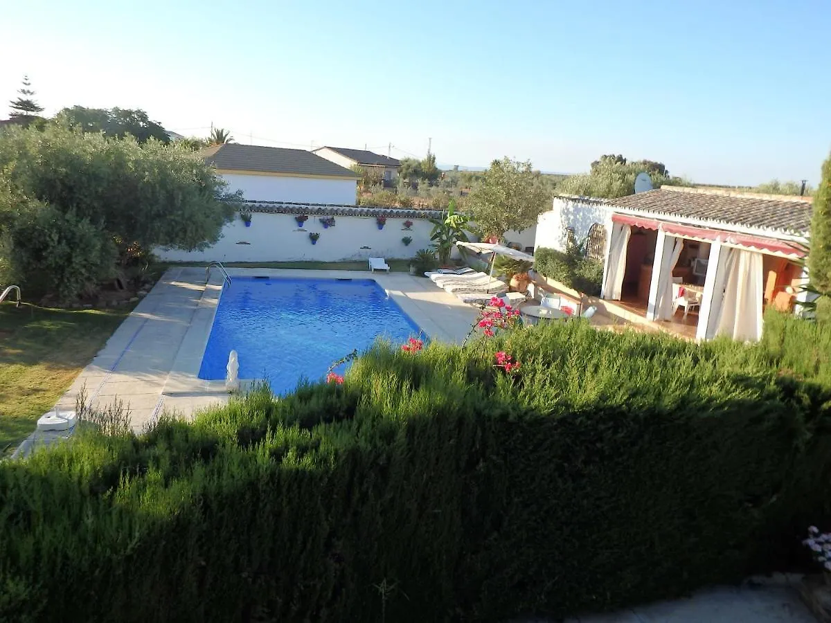 Holiday home Casa Rural Sitio De Casa Nueva La Guijarrosa