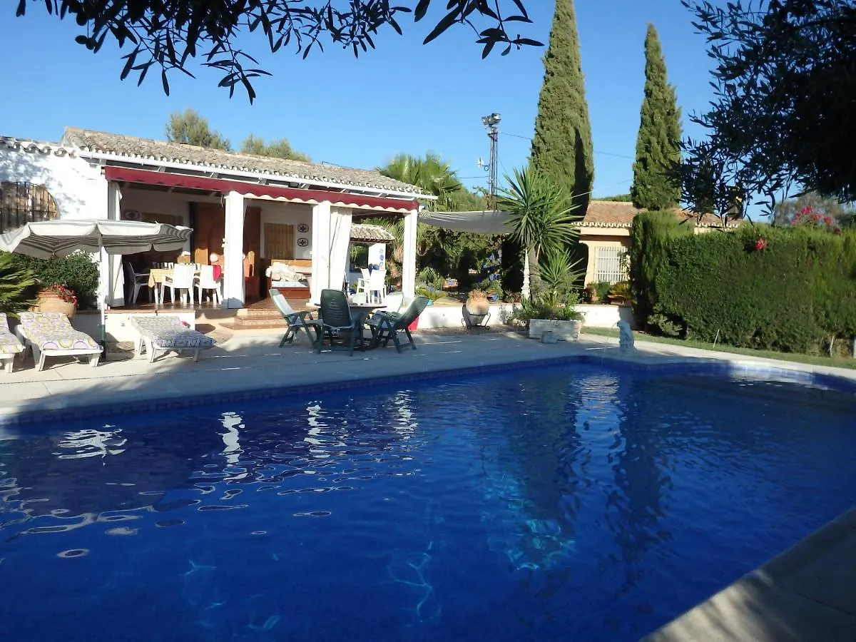 Holiday home Casa Rural Sitio De Casa Nueva La Guijarrosa Spain