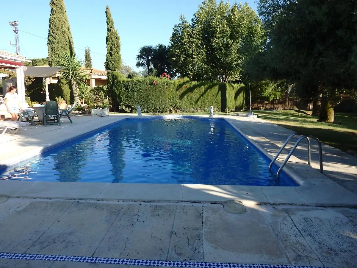 Casa Rural Sitio De Casa Nueva La Guijarrosa