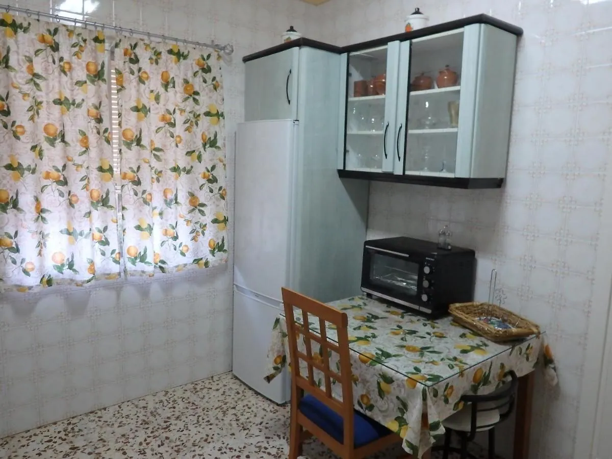 Casa Rural Sitio De Casa Nueva La Guijarrosa Holiday home