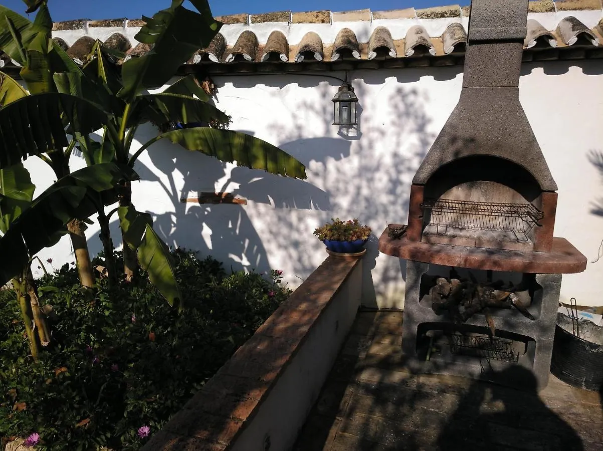 Casa Rural Sitio De Casa Nueva La Guijarrosa Holiday home