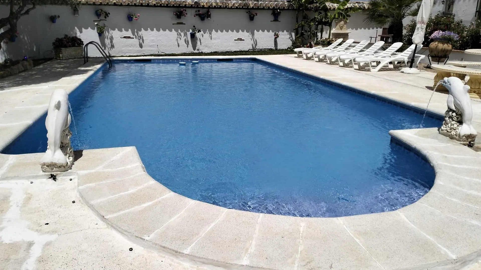 Holiday home Casa Rural Sitio De Casa Nueva La Guijarrosa